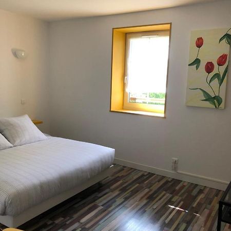 Bed and Breakfast Relais d’Arbigny Exterior foto