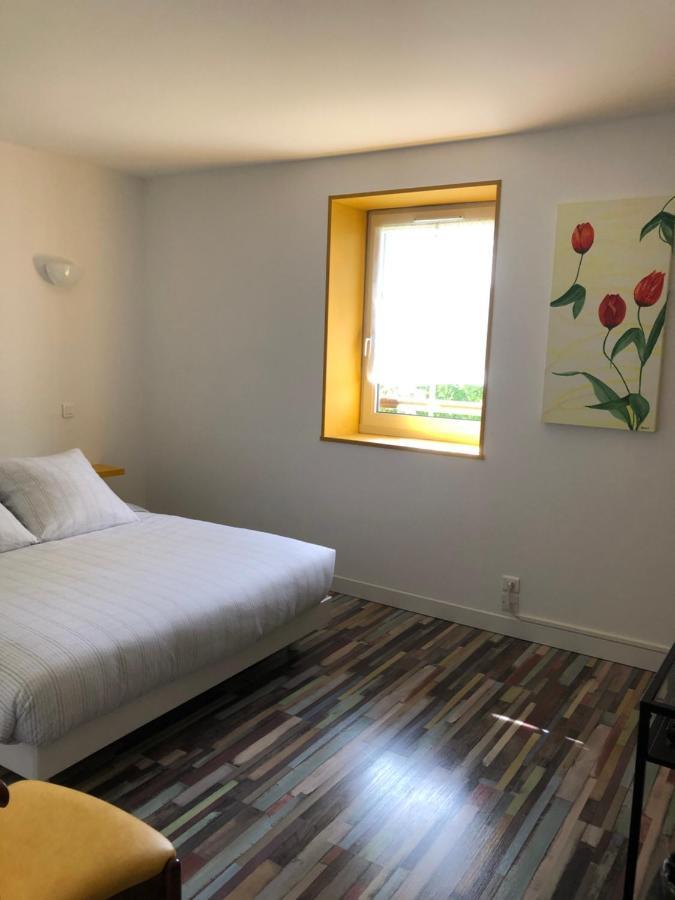 Bed and Breakfast Relais d’Arbigny Exterior foto