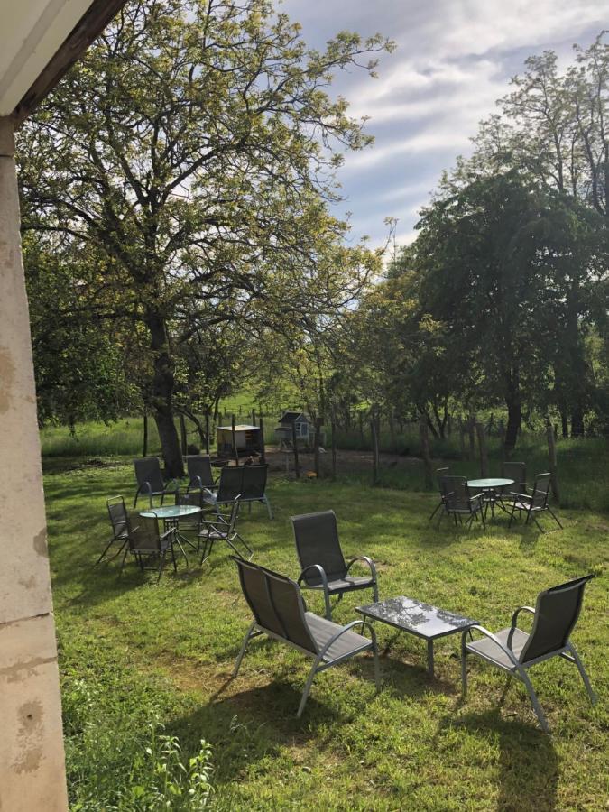 Bed and Breakfast Relais d’Arbigny Exterior foto
