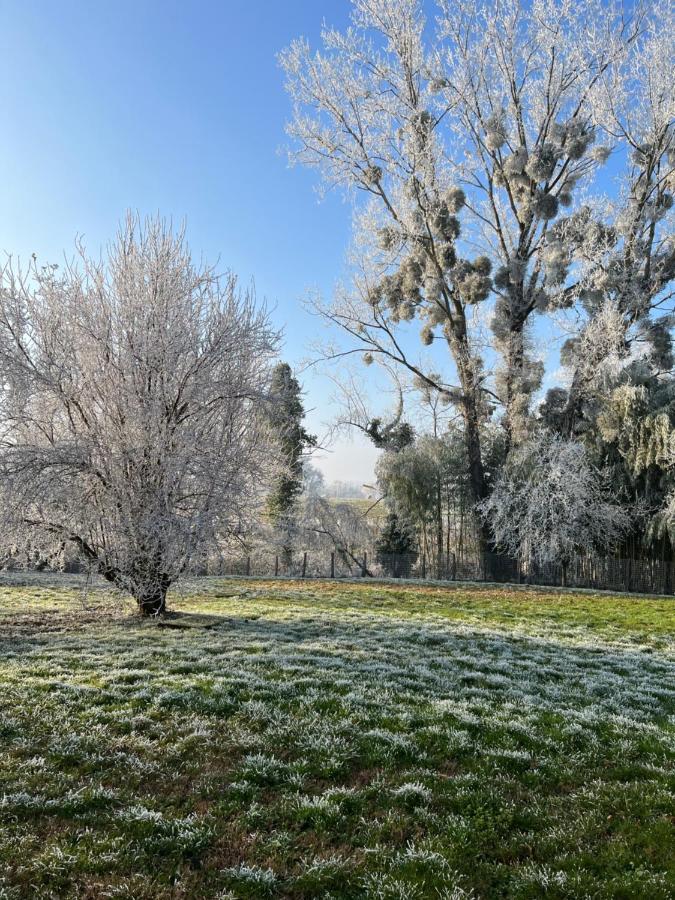 Bed and Breakfast Relais d’Arbigny Exterior foto